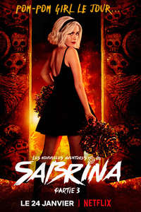 Chilling Adventures of Sabrina - Posters
