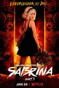 Chilling Adventures of Sabrina - Posters