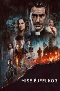 Midnight Mass - Posters