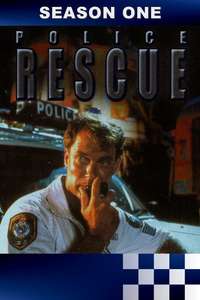 Police Rescue - Poster