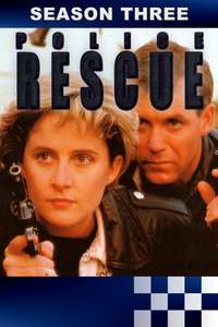 Police Rescue - Poster