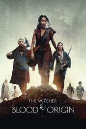 The Witcher: Blood Origin Season 1