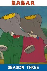 Babar - Poster