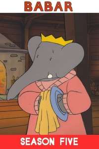 Babar - Poster