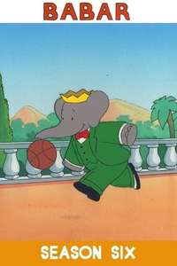 Babar - Poster