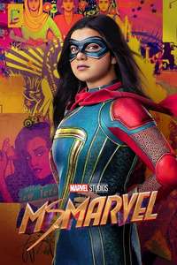 Ms. Marvel - Posters