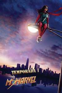 Ms. Marvel - Posters