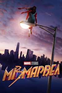 Ms. Marvel - Posters