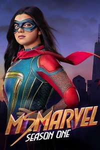 Ms. Marvel - Posters