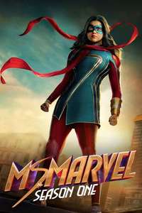 Ms. Marvel - Posters