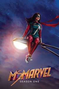 Ms. Marvel - Posters