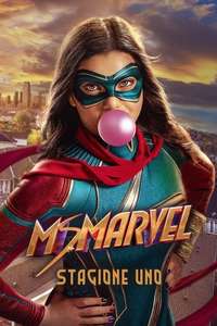 Ms. Marvel - Posters