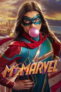 Ms. Marvel - Posters