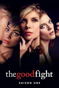 The Good Fight - Posters
