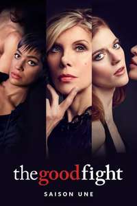 The Good Fight - Posters