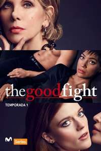 The Good Fight - Posters