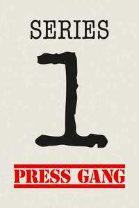 Press Gang - Poster