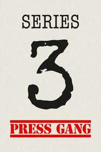 Press Gang - Poster