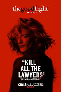The Good Fight - Posters