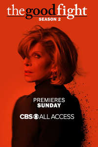 The Good Fight - Posters