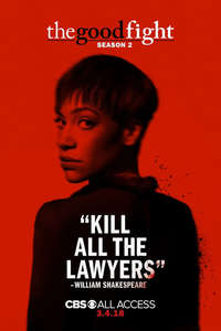 The Good Fight - Posters