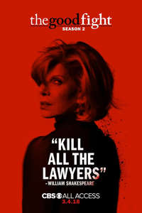 The Good Fight - Posters