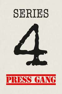 Press Gang - Poster