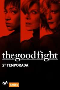 The Good Fight - Posters