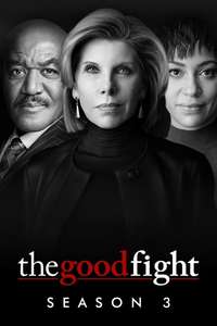 The Good Fight - Posters