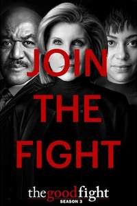 The Good Fight - Posters