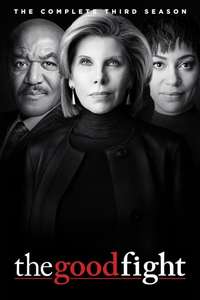 The Good Fight - Posters
