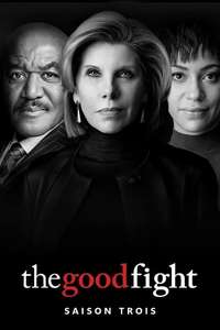 The Good Fight - Posters