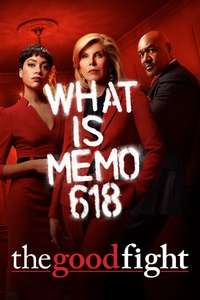 The Good Fight - Posters