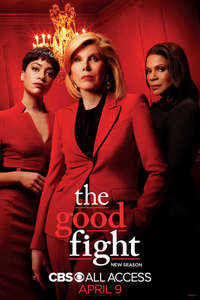 The Good Fight - Posters