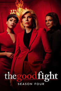 The Good Fight - Posters
