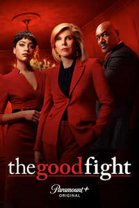 The Good Fight - Posters