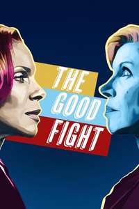 The Good Fight - Posters