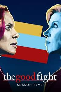 The Good Fight - Posters