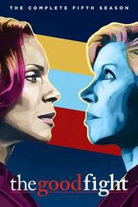 The Good Fight - Posters