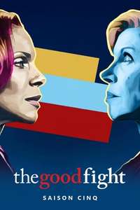 The Good Fight - Posters