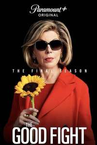 The Good Fight - Posters