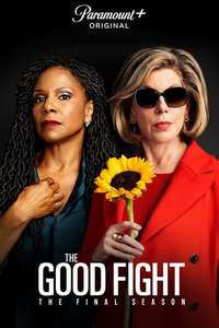 The Good Fight - Posters