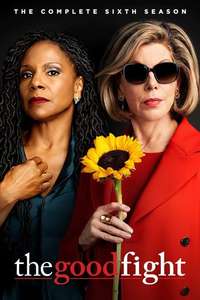 The Good Fight - Posters