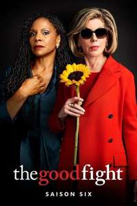 The Good Fight - Posters