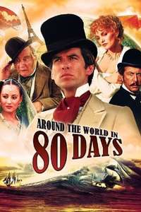Around the World in 80 Days - Posters