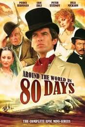 Around the World in 80 Days Season 1