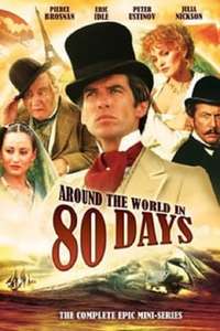 Around the World in 80 Days - Posters