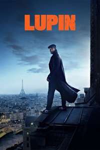 Lupin - Posters