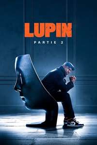 Lupin - Posters