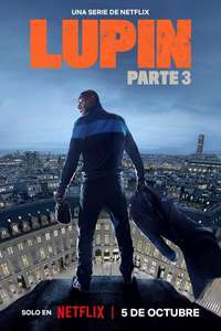 Lupin - Posters